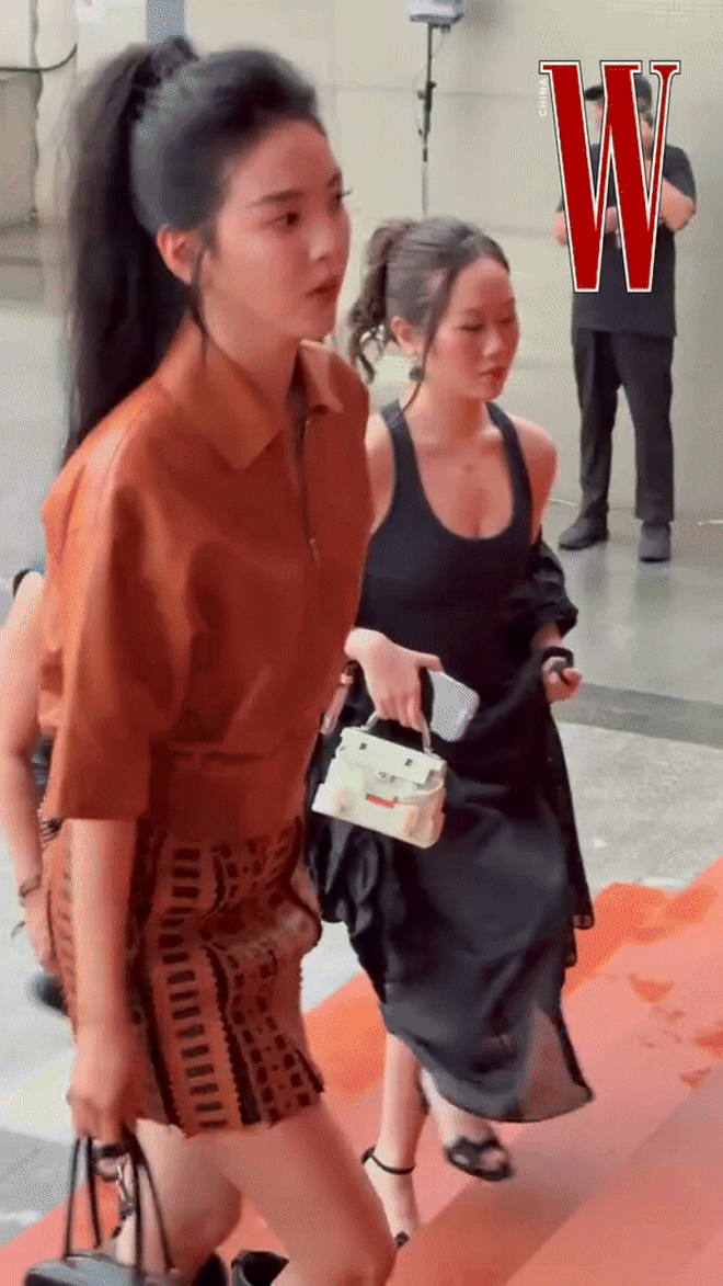Chương Nhược Nam đổi style, netizen khen hết lời- Ảnh 2.