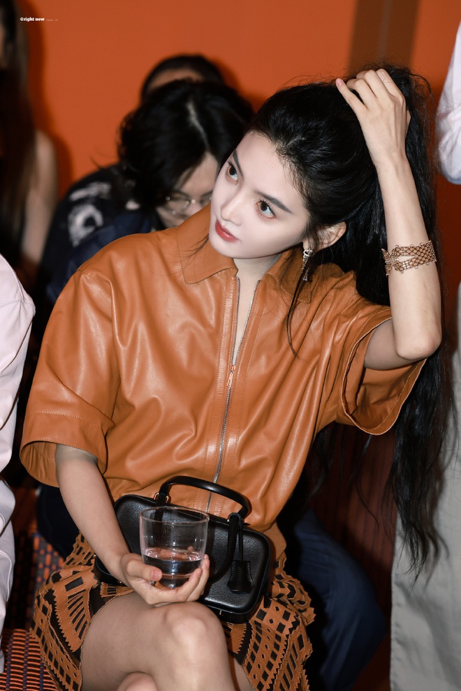 Chương Nhược Nam đổi style, netizen khen hết lời- Ảnh 4.