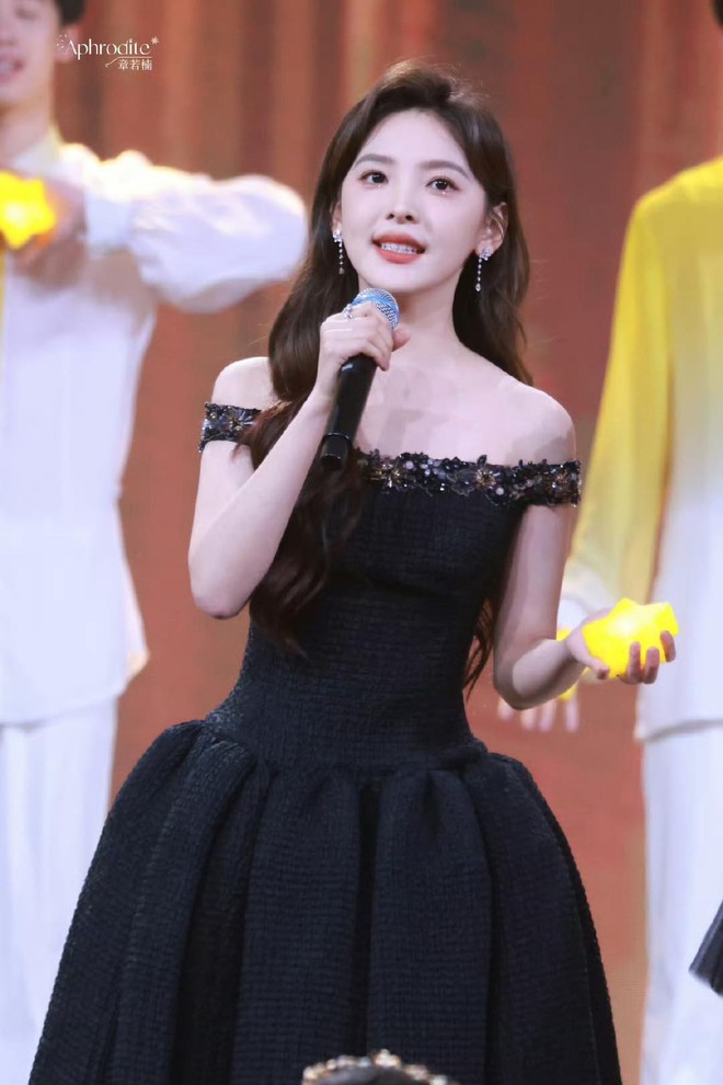 Chương Nhược Nam đổi style, netizen khen hết lời- Ảnh 13.