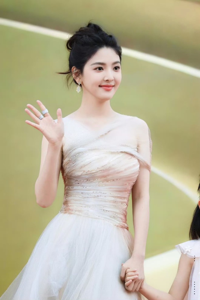 Chương Nhược Nam đổi style, netizen khen hết lời- Ảnh 14.