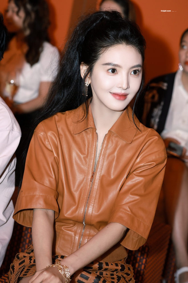 Chương Nhược Nam đổi style, netizen khen hết lời- Ảnh 6.