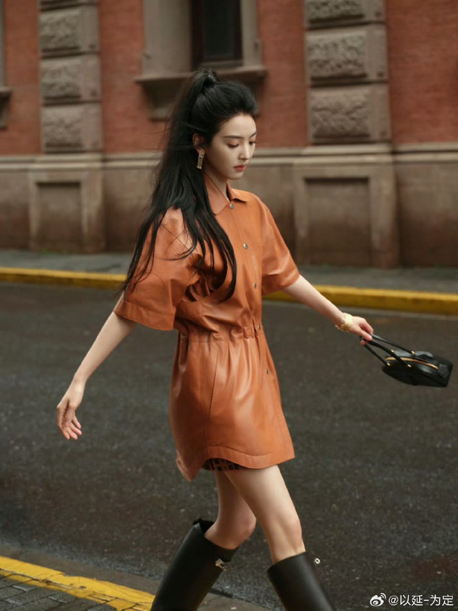 Chương Nhược Nam đổi style, netizen khen hết lời- Ảnh 7.