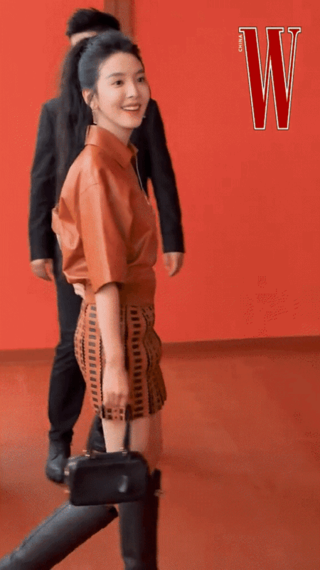 Chương Nhược Nam đổi style, netizen khen hết lời 1 Chương Nhược Nam đổi style, netizen khen hết lời chuong nhuoc nam doi style netizen khen het loi