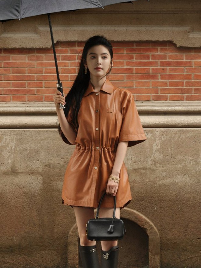 Chương Nhược Nam đổi style, netizen khen hết lời- Ảnh 8.
