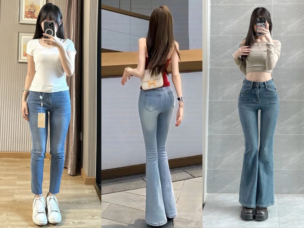 Công thức "tối thượng" cho quần jeans: Mặc đúng là thành nữ hoàng street style! 1 Công thức "tối thượng" cho quần jeans: Mặc đúng là thành nữ hoàng street style! cong thuc toi thuong cho quan jeans mac dung la thanh nu hoang street style