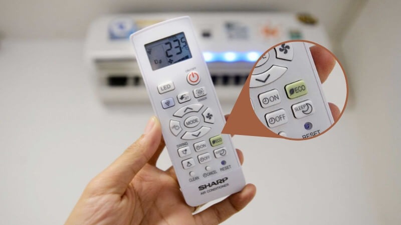 Điều hòa có 2 nút "thần" giúp tiết kiệm cả triệu tiền điện, bảo sao người thông minh bật suốt dieu hoa co 2 nut than giup tiet kiem ca trieu tien dien bao sao nguoi thong minh bat suot