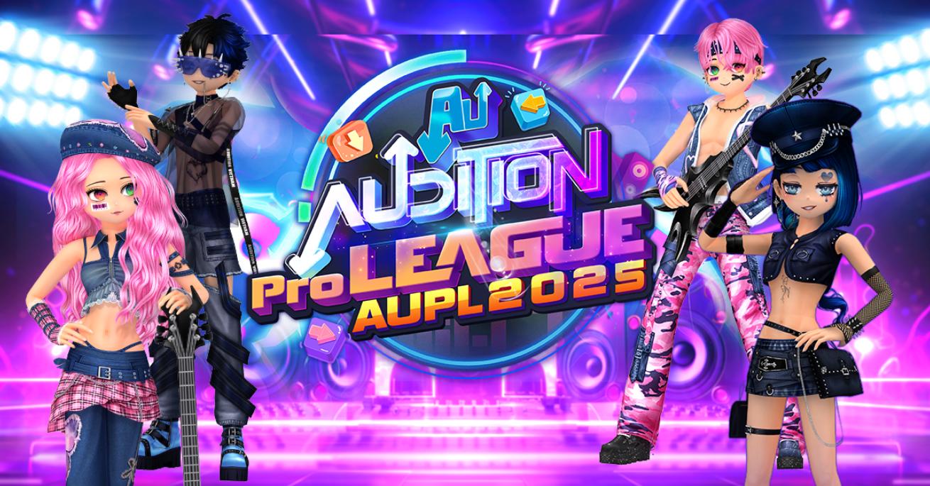 Giải đấu Chuyên nghiệp - Bán chuyên Audition 2025: Từ game âm nhạc đến đấu trường eSports chuyên nghiệp 1 Giải đấu Chuyên nghiệp - Bán chuyên Audition 2025: Từ game âm nhạc đến đấu trường eSports chuyên nghiệp giai dau chuyen nghiep ban chuyen audition 2025 tu game am nhac den dau truong esports chuyen nghiep