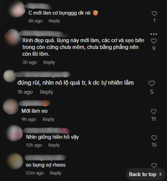 Huyền Baby hết baby, khoe bụng múi nét căng khiến netizen đặt ra nghi vấn- Ảnh 3. Huyền Baby hết baby, khoe bụng múi nét căng khiến netizen đặt ra nghi vấn- Ảnh 3.