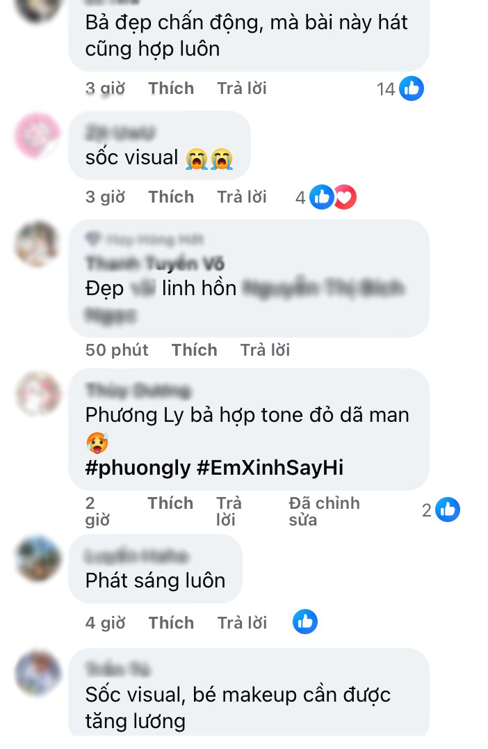 Không nhận ra Phương Ly: Đẹp chấn động, dân tình “sốc visual” nặng- Ảnh 11.