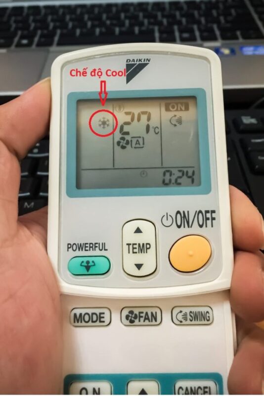 Không phải "Cool", đây mới là chế độ mát nhất của điều hòa: Có ở điều khiển nhưng nhiều người chưa biết 1 Không phải "Cool", đây mới là chế độ mát nhất của điều hòa: Có ở điều khiển nhưng nhiều người chưa biết khong phai cool day moi la che do mat nhat cua dieu hoa co o dieu khien nhung nhieu nguoi chua biet