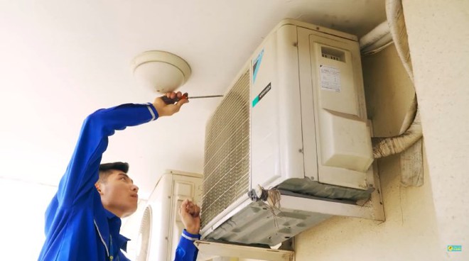 Kiểm tra điều hòa, người dùng sững người bởi cảnh tượng trước mặt: Nguyên nhân rất nhiều nhà chủ quan- Ảnh 5. Kiểm tra điều hòa, người dùng sững người bởi cảnh tượng trước mặt: Nguyên nhân rất nhiều nhà chủ quan- Ảnh 5.