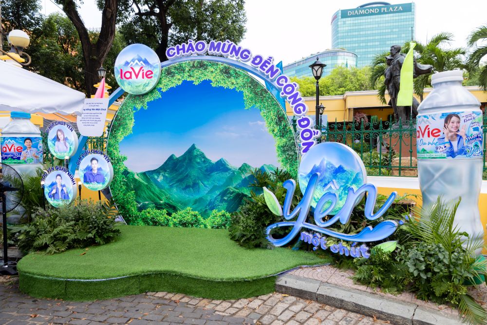 La Vie ra mắt cộng đồng “Yên một chút” - đóng góp thêm “Chút yên vì Việt Nam” 1 La Vie ra mắt cộng đồng “Yên một chút” - đóng góp thêm “Chút yên vì Việt Nam” la vie ra mat cong dong yen mot chut dong gop them chut yen vi viet nam
