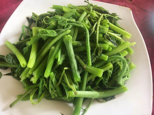 Loại rau giàu sắt hơn thịt bò, được ví như thuốc bổ gan tự nhiên, trồng ban công cực dễ- Ảnh 5.