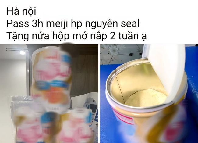 Mẹ bỉm chia sẻ sai lầm nghiêm trọng khi mua sữa cho con của mình: Mua thanh lý sữa đã khui để rồi nhận về cái kết đắng và bài học nhớ đến già!- Ảnh 2. Mẹ bỉm chia sẻ sai lầm nghiêm trọng khi mua sữa cho con của mình: Mua thanh lý sữa đã khui để rồi nhận về cái kết đắng và bài học nhớ đến già!- Ảnh 2.