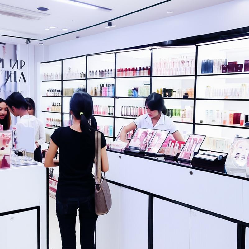 Mua mỹ phẩm chính hãng tại Cẩm Phả.