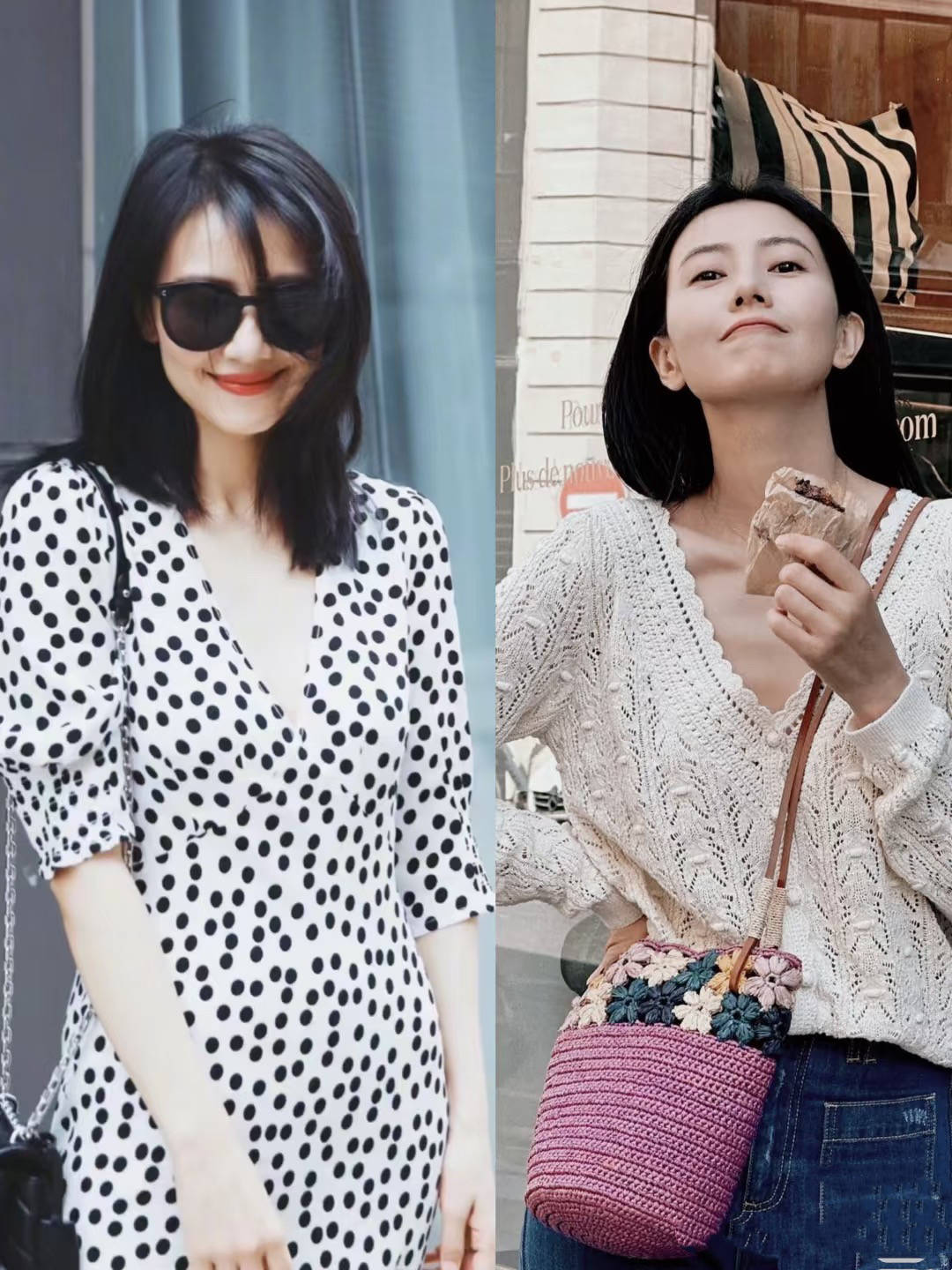 Muốn mặc đẹp mà không tốn công? Học ngay phong cách của 'nữ thần quốc dân' Cao Viên Viên: Đơn giản, thanh lịch, mà ai cũng áp dụng được!- Ảnh 3. Muốn mặc đẹp mà không tốn công? Học ngay phong cách của 'nữ thần quốc dân' Cao Viên Viên: Đơn giản, thanh lịch, mà ai cũng áp dụng được!- Ảnh 3.