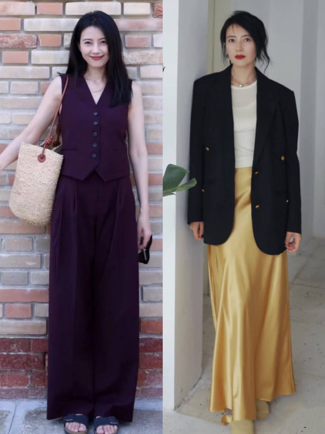 Muốn mặc đẹp mà không tốn công? Học ngay phong cách của 'nữ thần quốc dân' Cao Viên Viên: Đơn giản, thanh lịch, mà ai cũng áp dụng được!- Ảnh 6. Muốn mặc đẹp mà không tốn công? Học ngay phong cách của 'nữ thần quốc dân' Cao Viên Viên: Đơn giản, thanh lịch, mà ai cũng áp dụng được!- Ảnh 6.