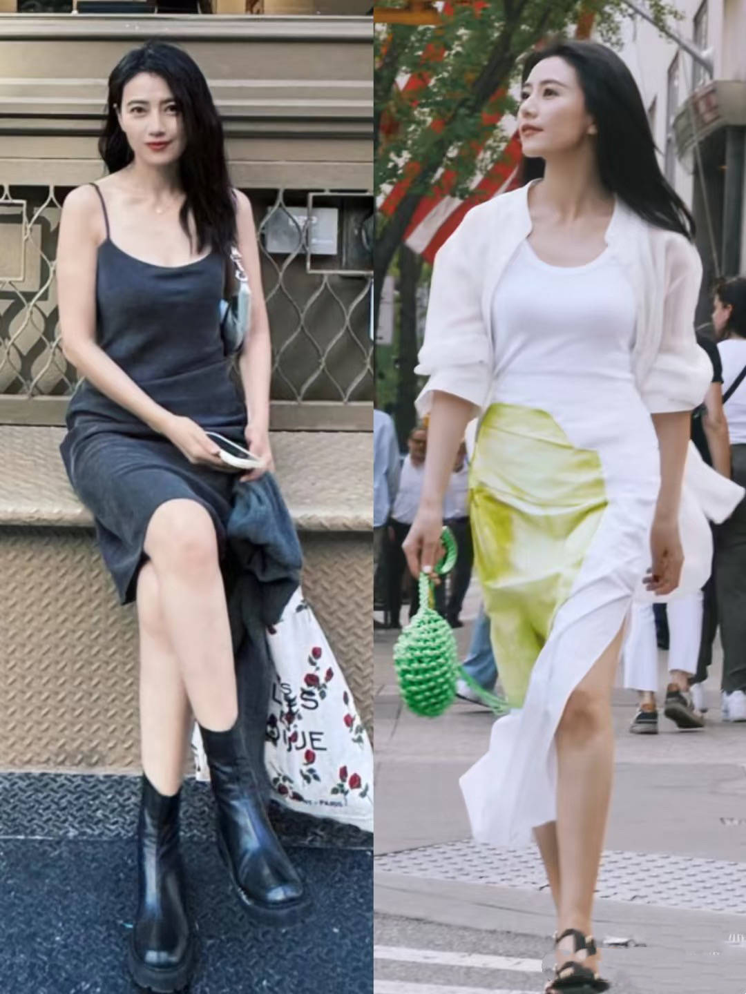 Muốn mặc đẹp mà không tốn công? Học ngay phong cách của 'nữ thần quốc dân' Cao Viên Viên: Đơn giản, thanh lịch, mà ai cũng áp dụng được!- Ảnh 9. Muốn mặc đẹp mà không tốn công? Học ngay phong cách của 'nữ thần quốc dân' Cao Viên Viên: Đơn giản, thanh lịch, mà ai cũng áp dụng được!- Ảnh 9.