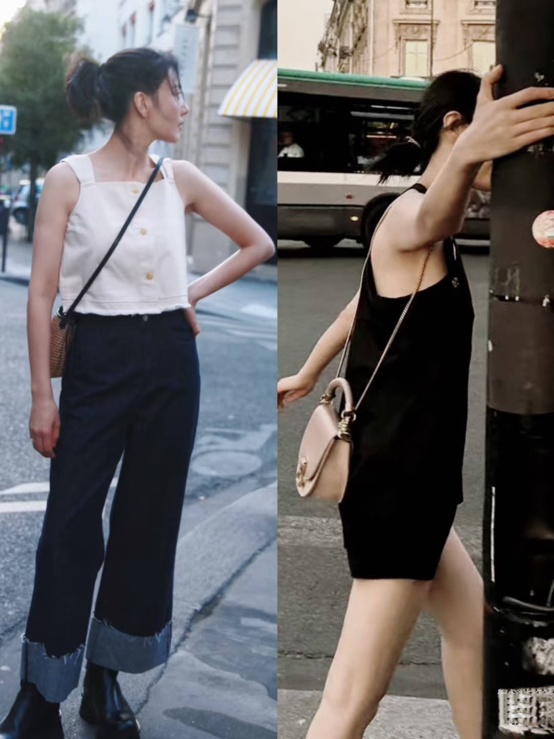 Muốn mặc đẹp mà không tốn công? Học ngay phong cách của 'nữ thần quốc dân' Cao Viên Viên: Đơn giản, thanh lịch, mà ai cũng áp dụng được!- Ảnh 1. Muốn mặc đẹp mà không tốn công? Học ngay phong cách của 'nữ thần quốc dân' Cao Viên Viên: Đơn giản, thanh lịch, mà ai cũng áp dụng được!- Ảnh 1.
