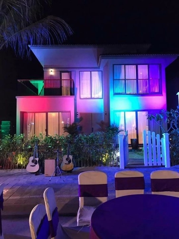 Nam nghệ sĩ sở hữu hàng loạt biệt thự, villa từ Đồng Nai đến Đà Lạt, Phú Quốc, chiều vợ như bà hoàng- Ảnh 8. Nam nghệ sĩ sở hữu hàng loạt biệt thự, villa từ Đồng Nai đến Đà Lạt, Phú Quốc, chiều vợ như bà hoàng- Ảnh 8.