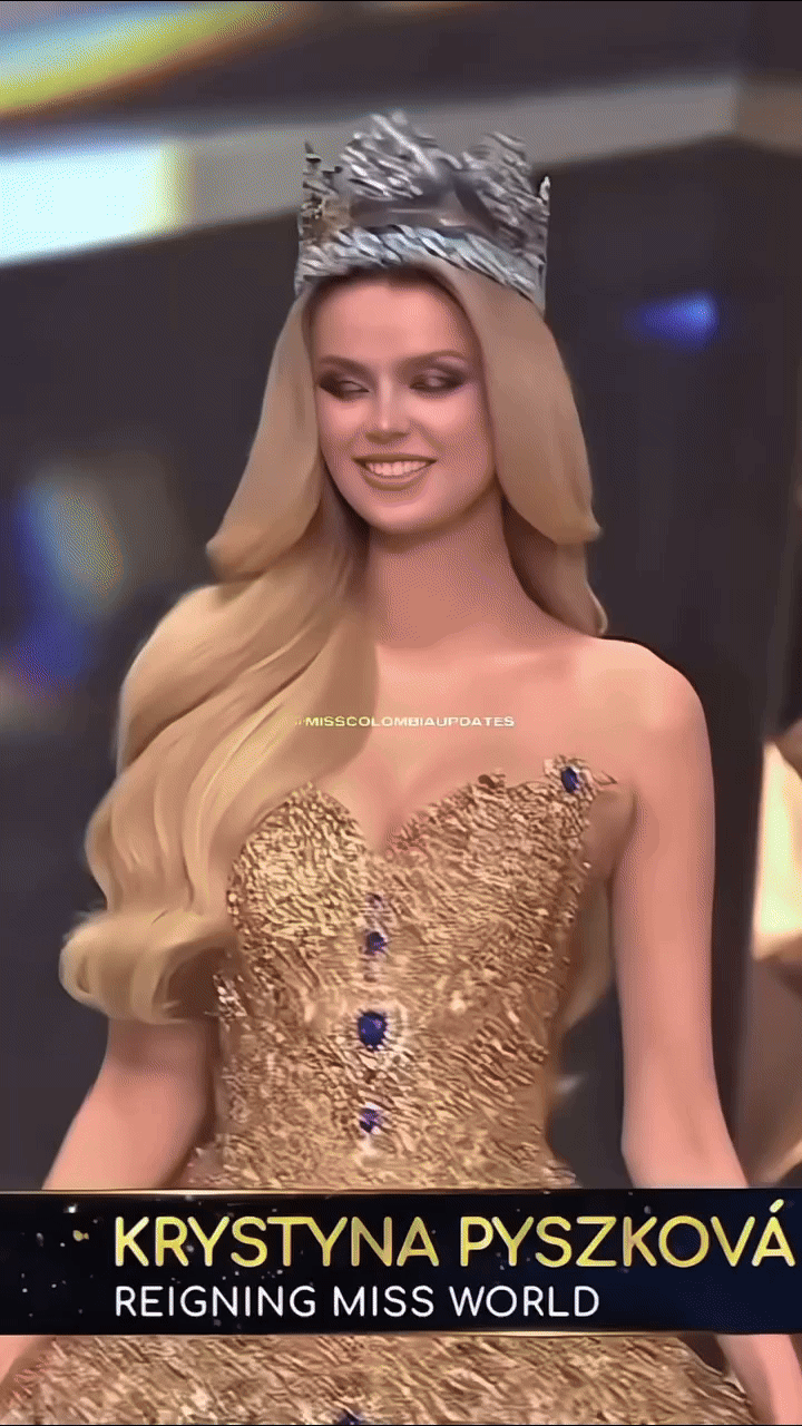 Nữ hoàng Elsa trên sân khấu Miss World: Từ người đến váy đều đẹp vô thực, một nửa có công ekip Việt Nam- Ảnh 2. Nữ hoàng Elsa trên sân khấu Miss World: Từ người đến váy đều đẹp vô thực, một nửa có công ekip Việt Nam- Ảnh 2.