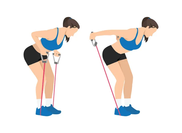 Phụ nữ sau tuổi 40 có nhiều mỡ nách chỉ cần 1 chiếc dây để thực hiện 6 động tác: Đảm bảo sớm gọn đẹp như được hút mỡ nách- Ảnh 6. Phụ nữ sau tuổi 40 có nhiều mỡ nách chỉ cần 1 chiếc dây để thực hiện 6 động tác: Đảm bảo sớm gọn đẹp như được hút mỡ nách- Ảnh 6.