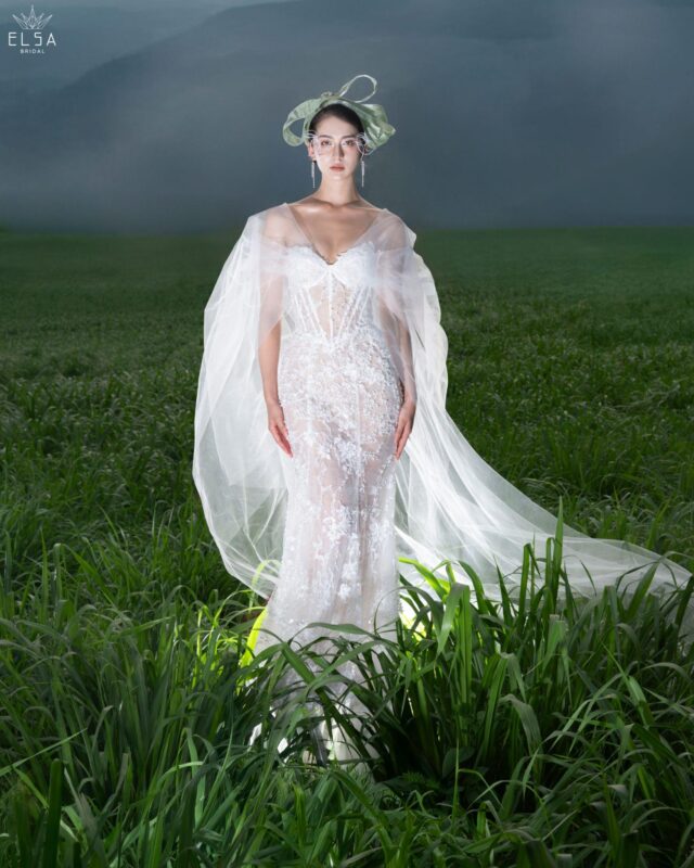 Showroom váy cưới Elsa Bridal có gì đặc biệt mà khiến Hoa hậu Ý Nhi ghé thăm phải thử váy ngay? 1 Showroom váy cưới Elsa Bridal có gì đặc biệt mà khiến Hoa hậu Ý Nhi ghé thăm phải thử váy ngay? showroom vay cuoi elsa bridal co gi dac biet ma khien hoa hau y nhi ghe tham phai thu vay ngay