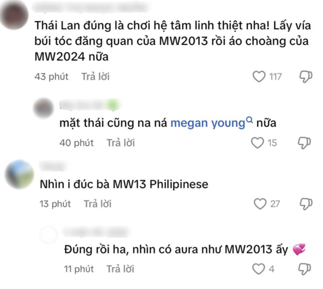 Tân Hoa hậu thế giới 2025 chơi hệ tâm linh, "xào lại" bí kíp đăng quang của 2 Miss World tiền nhiệm- Ảnh 5. Tân Hoa hậu thế giới 2025 chơi hệ tâm linh, "xào lại" bí kíp đăng quang của 2 Miss World tiền nhiệm- Ảnh 5.