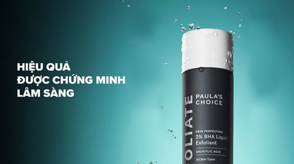 Từ nỗi ám ảnh lỗ chân lông đến làn da thông thoáng - khỏe từng ngày cùng 2% BHA của Paula’s Choice 1 Từ nỗi ám ảnh lỗ chân lông đến làn da thông thoáng - khỏe từng ngày cùng 2% BHA của Paula’s Choice tu noi am anh lo chan long den lan da thong thoang khoe tung ngay cung 2 bha cua paulas choice