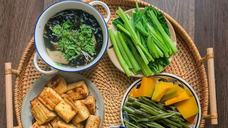 Cảnh báo: 6 món ăn chay giả lành mạnh khiến bạn tăng mỡ không hay biết! 1 Cảnh báo: 6 món ăn chay giả lành mạnh khiến bạn tăng mỡ không hay biết! canh bao 6 mon an chay gia lanh manh khien ban tang mo khong hay biet
