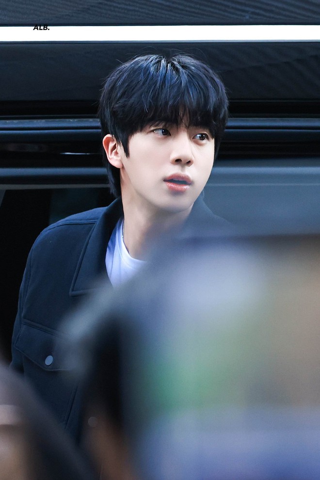 Dàn cực phẩm 1% Kpop đồng loạt diện đồ đen: Jisoo BLACKPINK và Jin BTS như nam nữ chính phim tài phiệt- Ảnh 20.