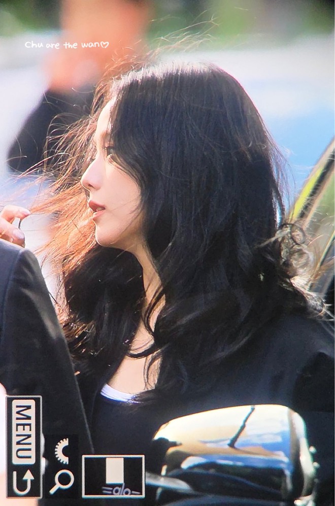 Dàn cực phẩm 1% Kpop đồng loạt diện đồ đen: Jisoo BLACKPINK và Jin BTS như nam nữ chính phim tài phiệt- Ảnh 3.