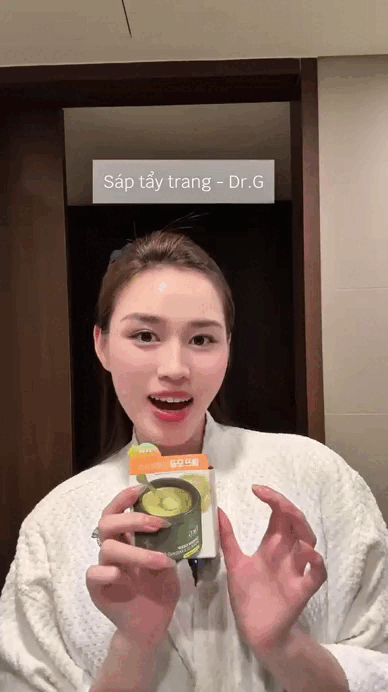 Đỗ Hà "càn quét" Olive Young, thú nhận bị FOMO theo TikTok 1 Đỗ Hà "càn quét" Olive Young, thú nhận bị FOMO theo TikTok do ha can quet olive young thu nhan bi fomo theo tiktok