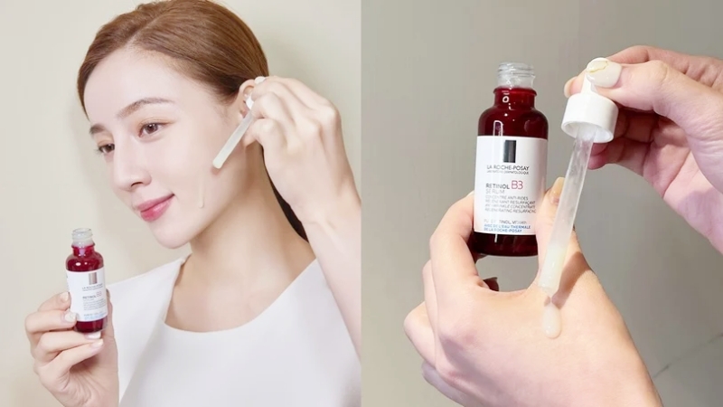 Hướng dẫn dùng Retinol đúng cách, da bị nổi mụn khi dùng có phải là điều bình thường?- Ảnh 5. Hướng dẫn dùng Retinol đúng cách, da bị nổi mụn khi dùng có phải là điều bình thường?- Ảnh 5.