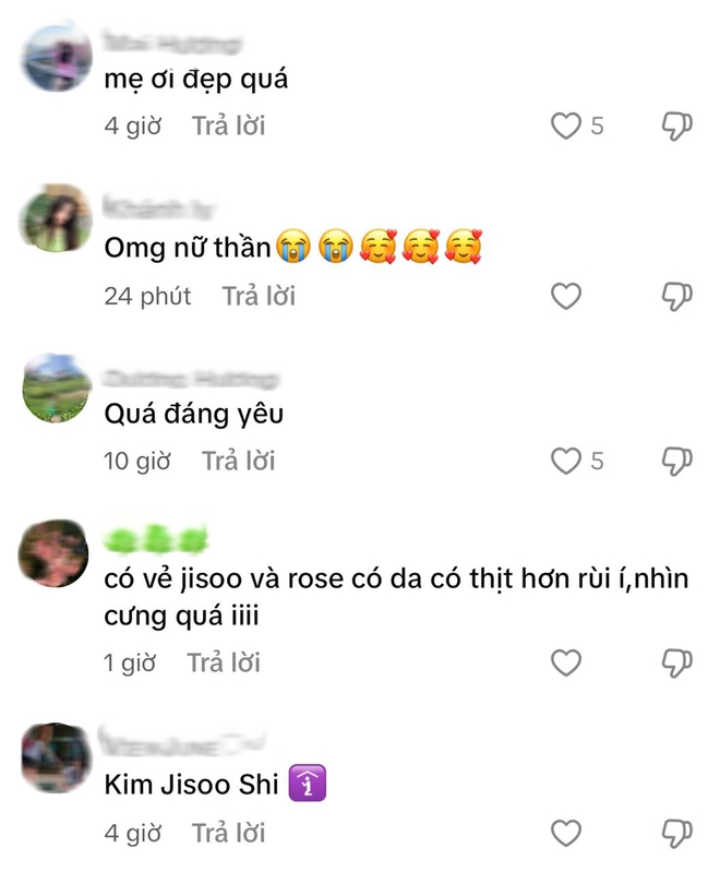 Jisoo cứ ngưng làm điều này là visual sẽ không có đối thủ- Ảnh 12.