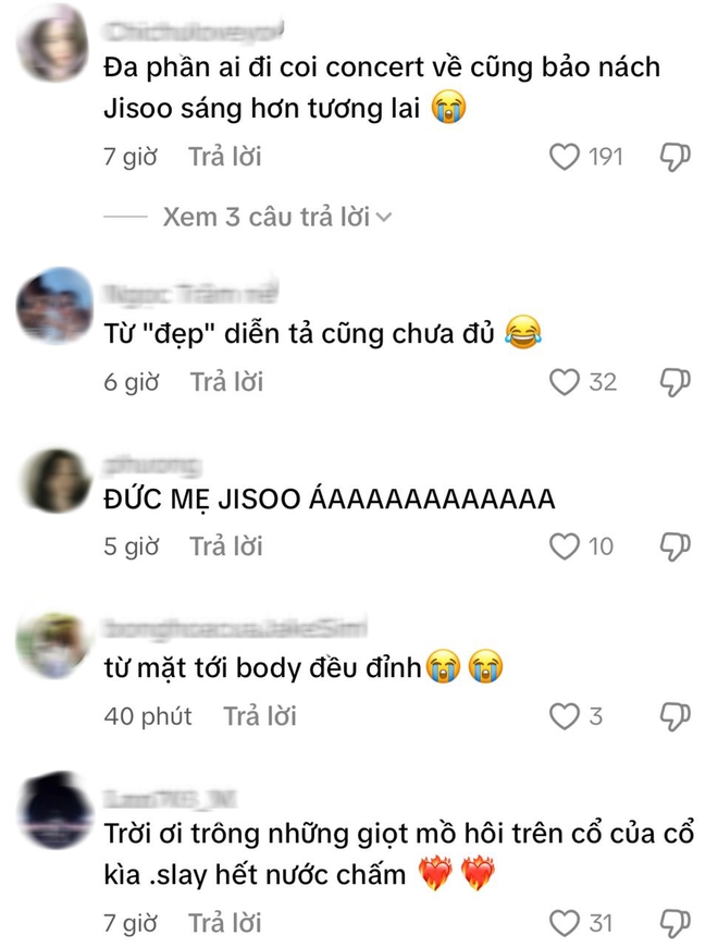 Jisoo cứ ngưng làm điều này là visual sẽ không có đối thủ- Ảnh 13.