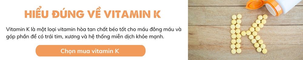 Lý do vitamin K có tác dụng chống lão hóa và dấu hiệu cho thấy bạn đang bị thiếu vitamin này: 2 độ tuổi đặc biệt cần bổ sung- Ảnh 4. Lý do vitamin K có tác dụng chống lão hóa và dấu hiệu cho thấy bạn đang bị thiếu vitamin này: 2 độ tuổi đặc biệt cần bổ sung- Ảnh 4.