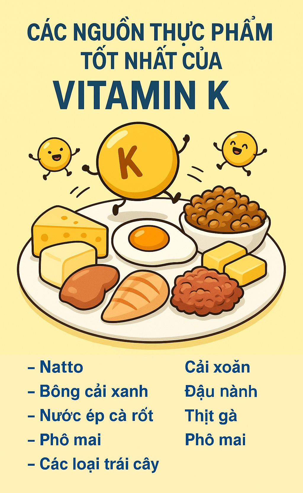 Lý do vitamin K có tác dụng chống lão hóa và dấu hiệu cho thấy bạn đang bị thiếu vitamin này: 2 độ tuổi đặc biệt cần bổ sung- Ảnh 6. Lý do vitamin K có tác dụng chống lão hóa và dấu hiệu cho thấy bạn đang bị thiếu vitamin này: 2 độ tuổi đặc biệt cần bổ sung- Ảnh 6.