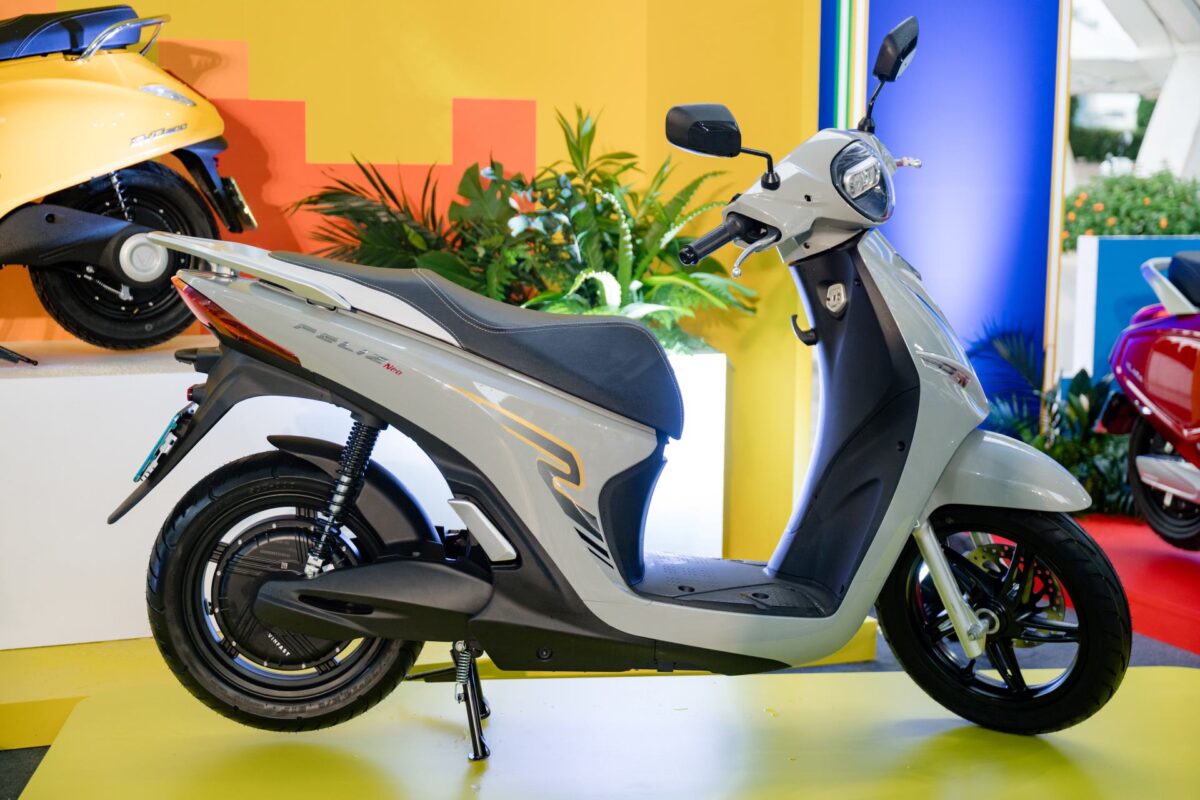 Xe ngon, gia tốt - VinFast Feliz Neo ngày càng được lòng người dùng Việt 1 Xe ngon, gia tốt - VinFast Feliz Neo ngày càng được lòng người dùng Việt xe ngon gia tot vinfast feliz neo ngay cang duoc long nguoi dung viet