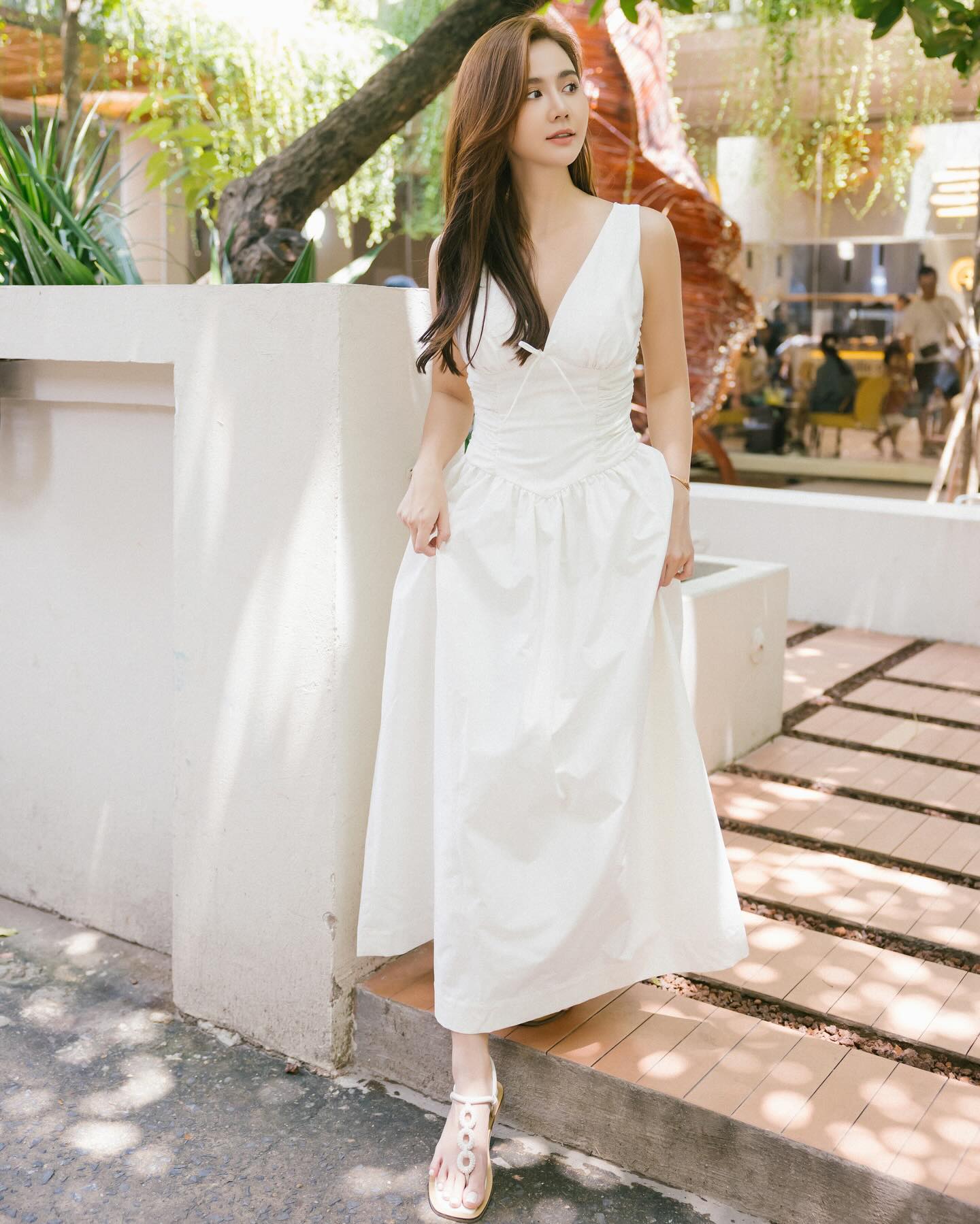 10 set đồ hé lộ lý do vì sao Huyền Lizzie ngày càng nhuận sắc và mặc đẹp- Ảnh 7. 10 set đồ hé lộ lý do vì sao Huyền Lizzie ngày càng nhuận sắc và mặc đẹp- Ảnh 7.