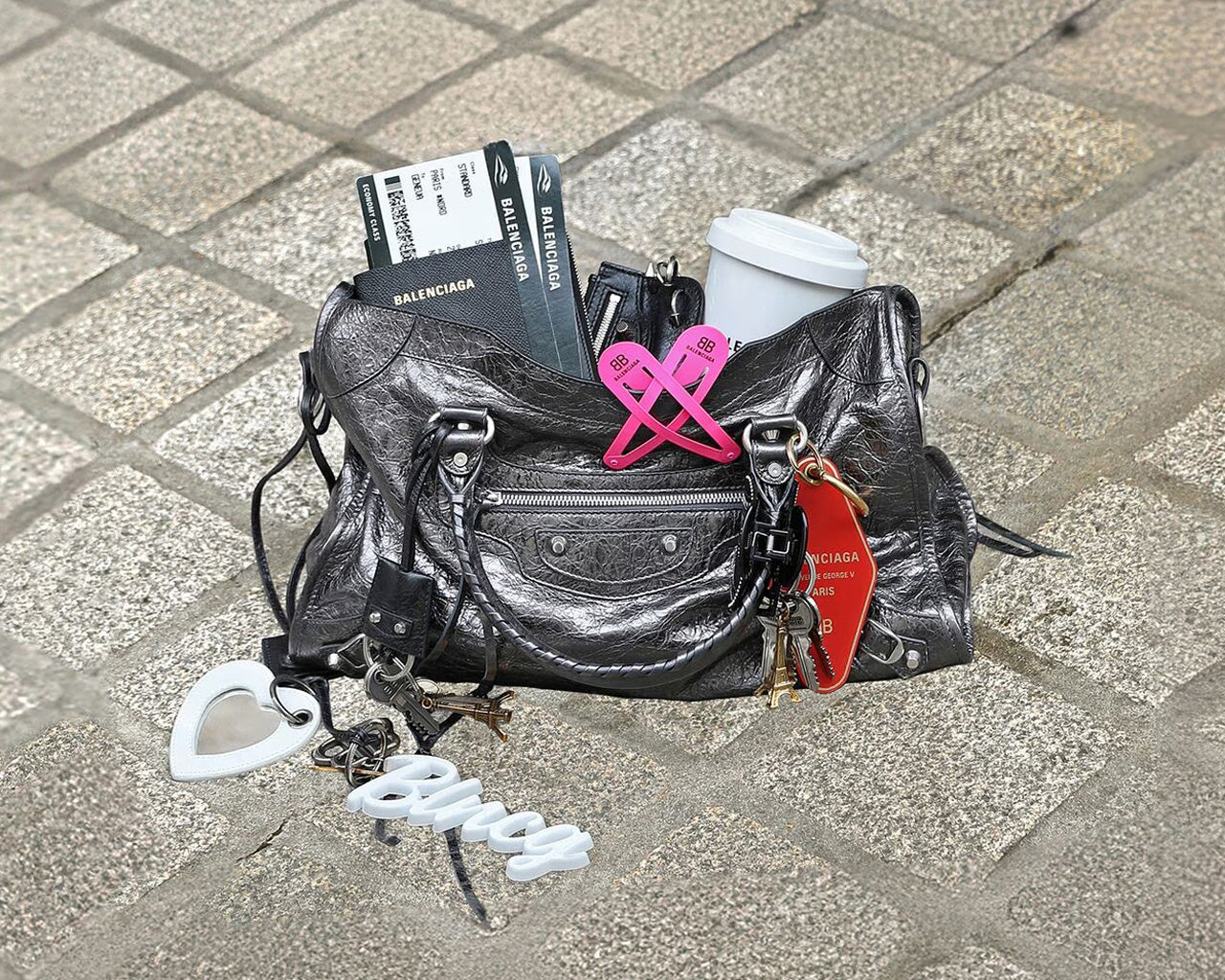 10 thương hiệu túi có doanh thu cao nhất 2025: Quá sốc với số của Balenciaga- Ảnh 4.