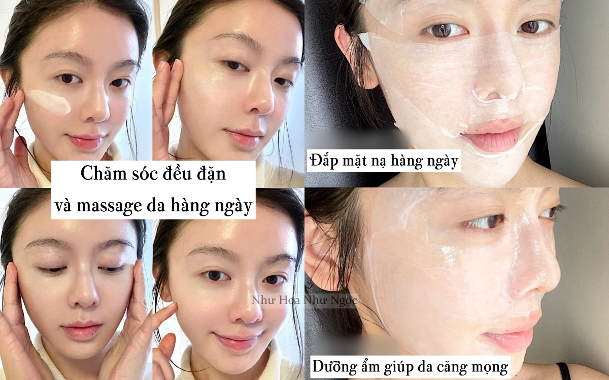 3 năm dưỡng nhan từ trong ra ngoài, người phụ nữ này trông như "đổi mặt" mà không hề nhờ tới dao kéo- Ảnh 5.