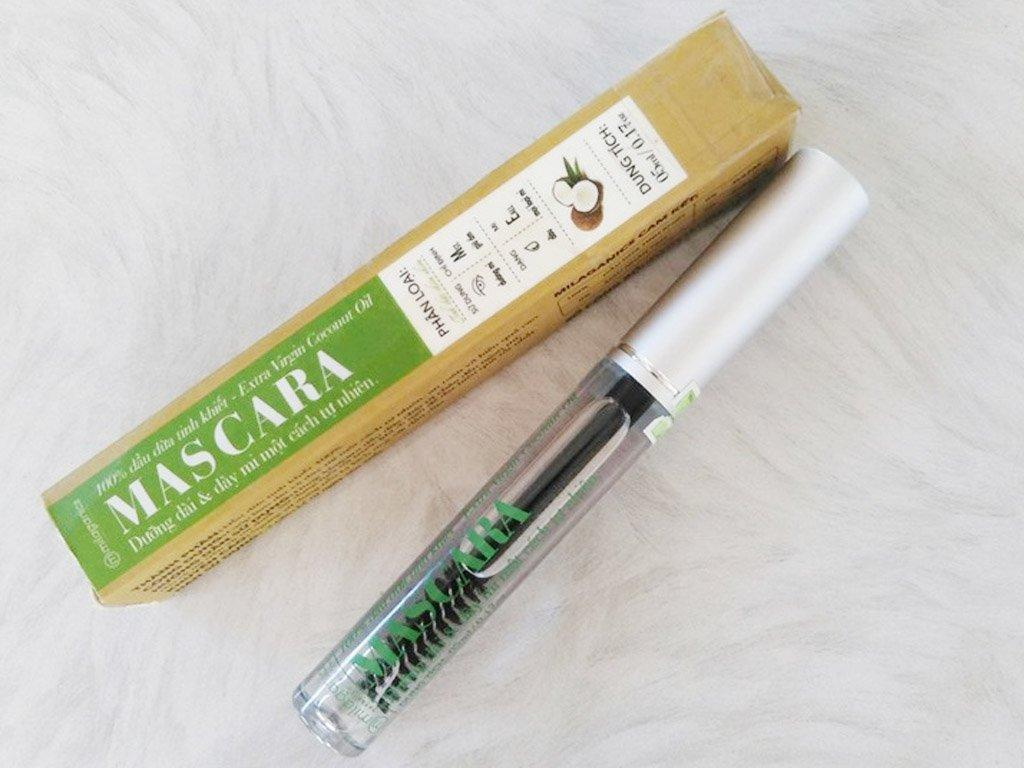 5 lọ dầu dưỡng mi "made in Vietnam" khiến mi dày cong vút không cần nối- Ảnh 4.