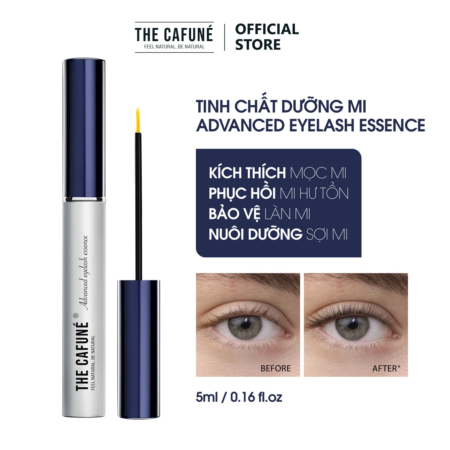 5 lọ dầu dưỡng mi "made in Vietnam" khiến mi dày cong vút không cần nối- Ảnh 6.