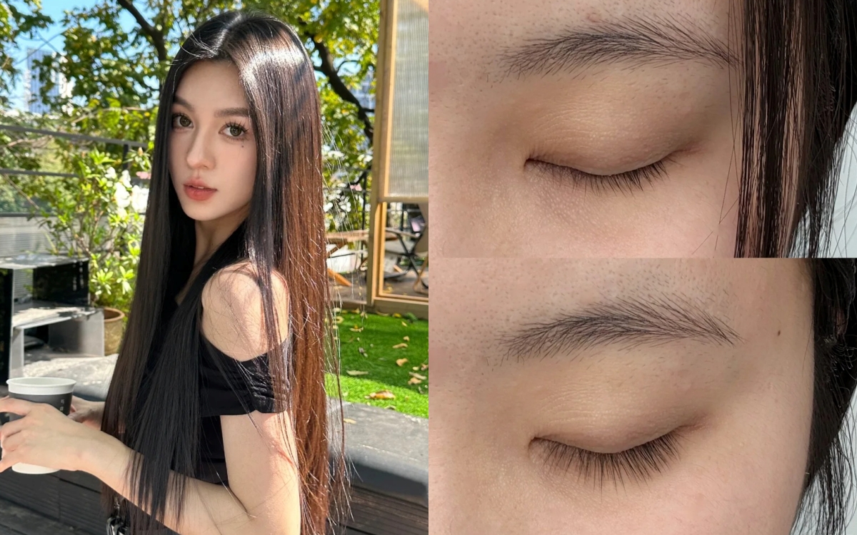 5 lọ dầu dưỡng mi "made in Vietnam" khiến mi dày cong vút không cần nối 1 5 lọ dầu dưỡng mi "made in Vietnam" khiến mi dày cong vút không cần nối 5 lo dau duong mi made in vietnam khien mi day cong vut khong can noi