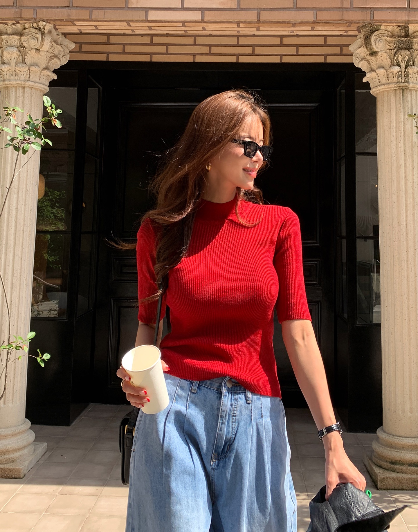 5 màu sắc trang phục thịnh hành nhất mùa thu này: Toàn màu sang trọng và dễ mặc- Ảnh 3. 5 màu sắc trang phục thịnh hành nhất mùa thu này: Toàn màu sang trọng và dễ mặc- Ảnh 3.