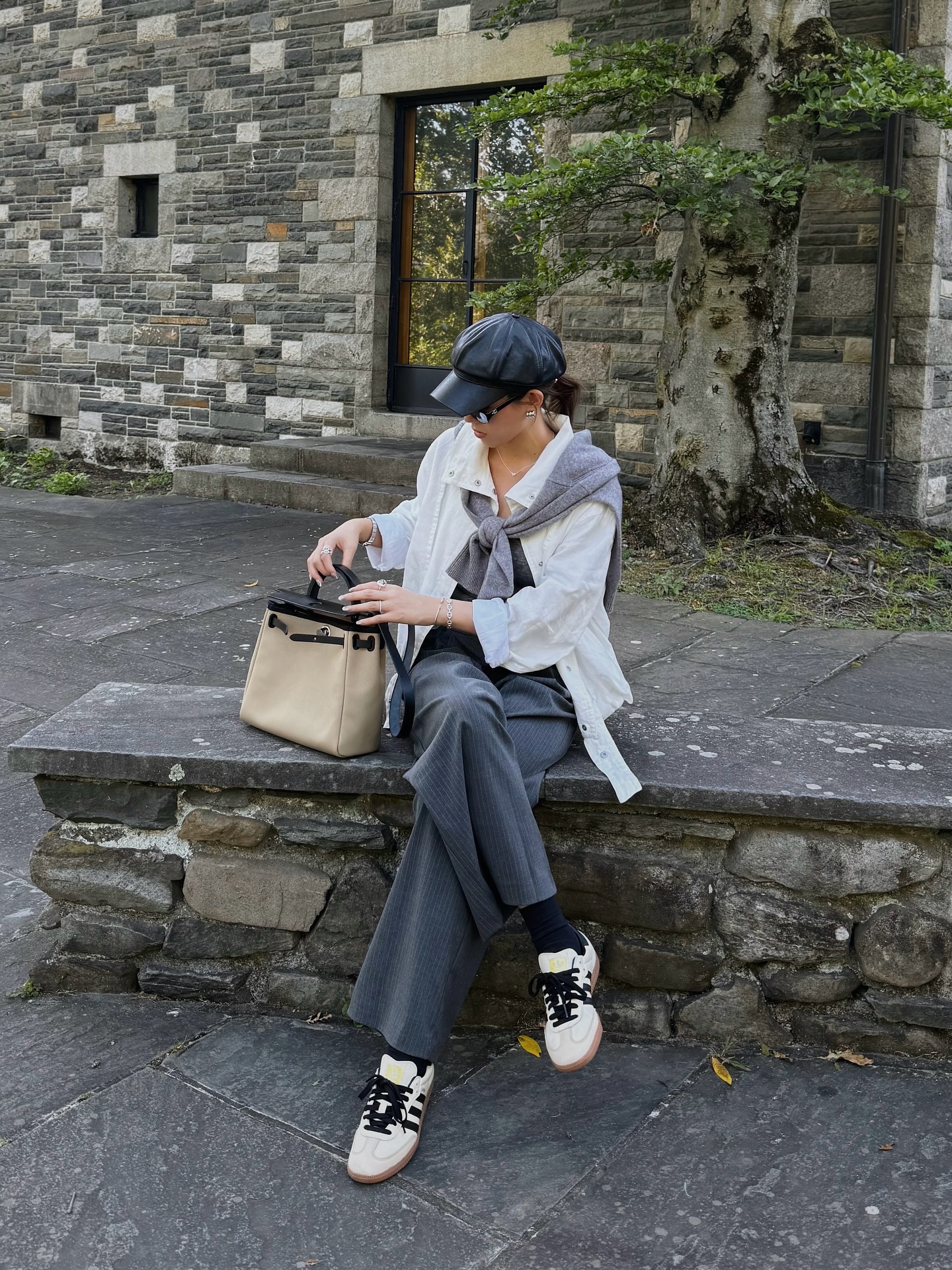 5 màu sắc trang phục thịnh hành nhất mùa thu này: Toàn màu sang trọng và dễ mặc- Ảnh 8. 5 màu sắc trang phục thịnh hành nhất mùa thu này: Toàn màu sang trọng và dễ mặc- Ảnh 8.