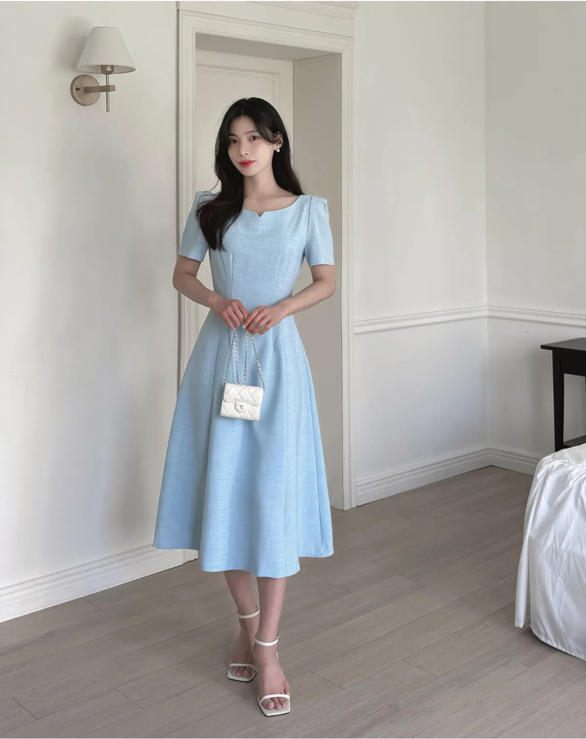 5 món thời trang công sở tôn dáng tuyệt đỉnh, cứ mặc lên là trông cao ráo và thon thả hơn hẳn- Ảnh 9.