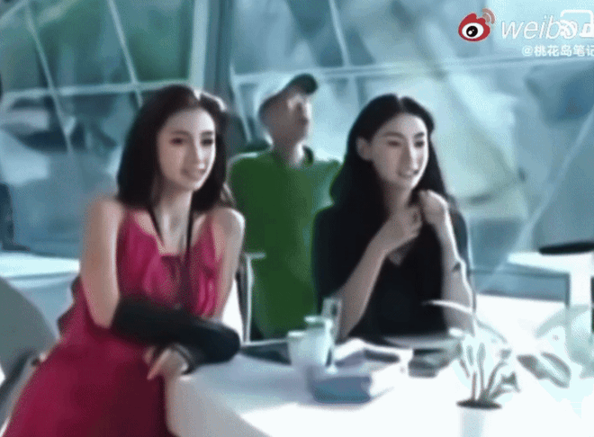 Angelababy từng khiến Trương Bá Chi tụt hạng- Ảnh 2.