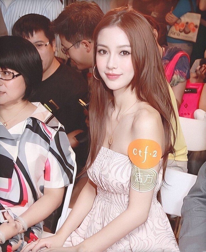 Angelababy từng khiến Trương Bá Chi tụt hạng- Ảnh 7.